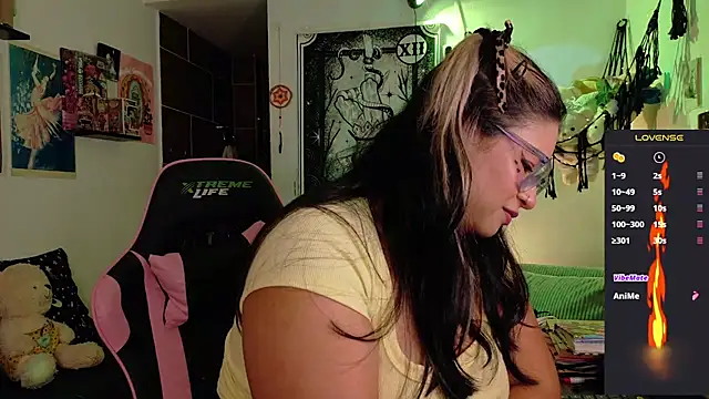 mollyshake1's Live XXX Chat