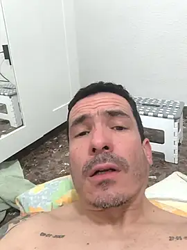 Show modela Lord_Two na web-kameri