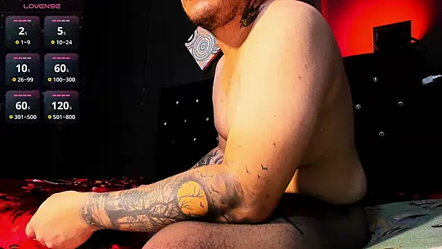 tonny_pride Live XXX Chat