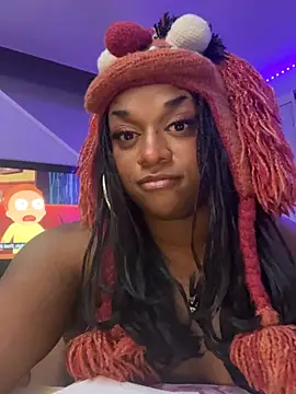 XKimmyGreen Webcam Show