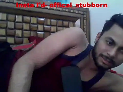 Stubborndesiboy live XXX chat