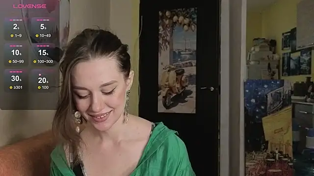 SkyHelen Chat XXX in diretta