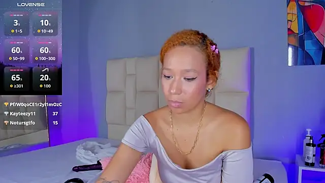 EmmaLawrence_のライブXXXチャット