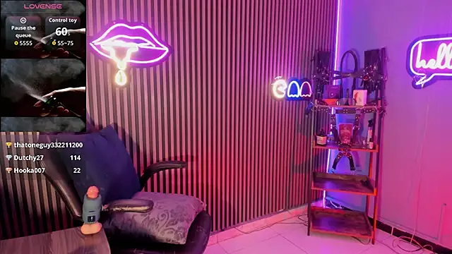 Maximoking26のライブXXXチャット