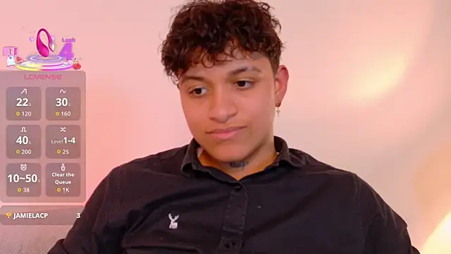 DominickJoness' Webcam Show