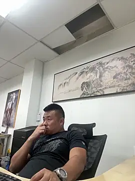 Cunzhangshibage02's Webcam Show