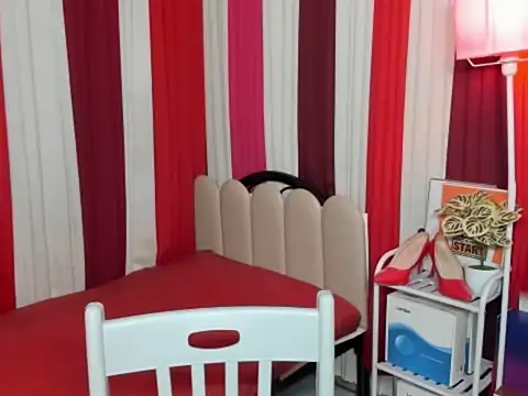 BigCockCristinen Webbikameraesitys