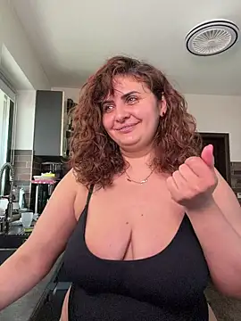 XXX chat uživo modela AnneKane