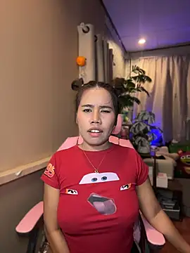 Kath_C Adlı Modelin Web Kamerası Şovu