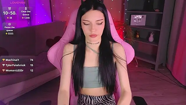 Kelly__Bunny Adlı Modelin Canlı XXX Sohbeti