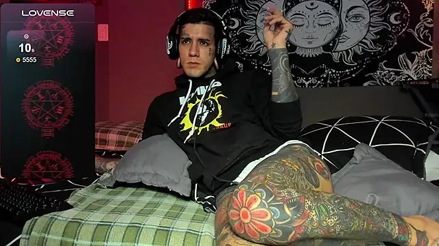 jhonny__ackerman Live XXX-chat