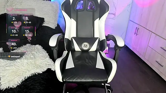 Saimonvela 在線直播表演