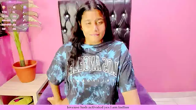 INDIANFLAME Live XXX-chat