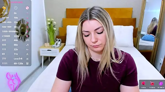 Chat XXX en directo de ReinaGrey