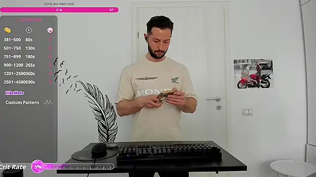 ZackFraser Chat XXX live