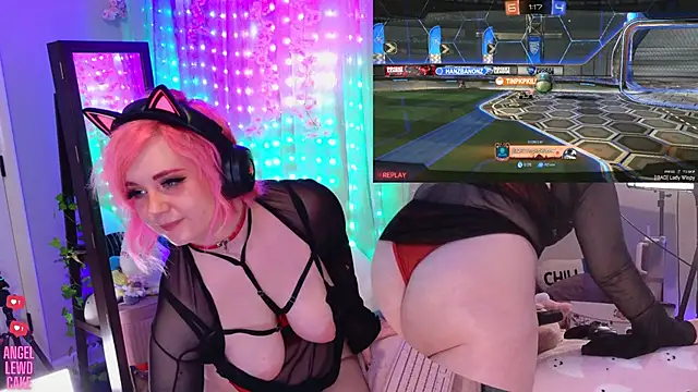 Angel-Lewd-Cake Chat XXX live