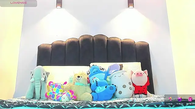 Chat XXX en directo de Sofia_Clauss_