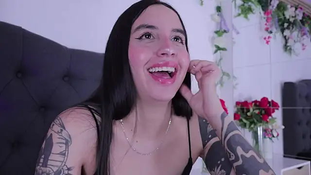 kaylee_lee élő XXX-chatje