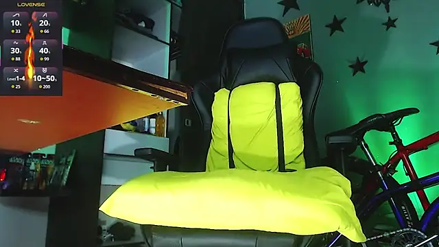 justincs Pertunjukan Webcam