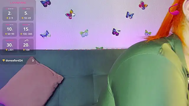 Anihaa's Live XXX Chat