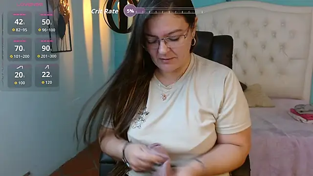 Czat XXX na żywo – MsJossie