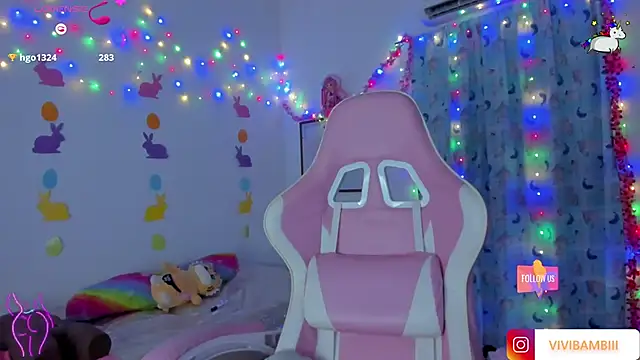 VivianaBlanco's Live XXX Chat