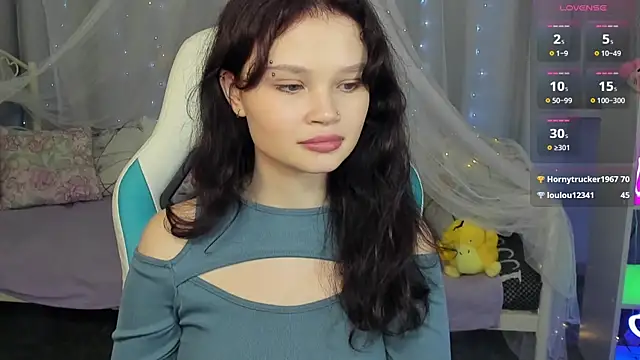 EmilyChaves Chat XXX in diretta