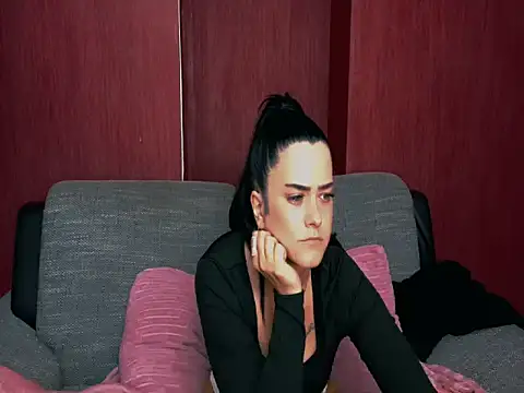 NicolSparkleX Show in webcam