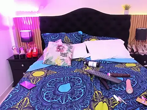 แชท XXX สดของ Pauline_Fox