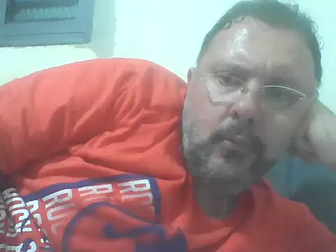 Show de Luised80 na webcam