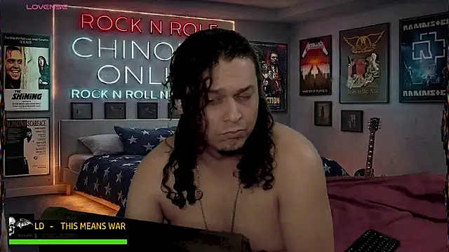 chino_roz's Live XXX Chat