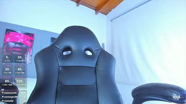 แชท XXX สดของ AlessiaMarcu-