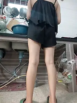 Haralushiaaa 网络视讯表演