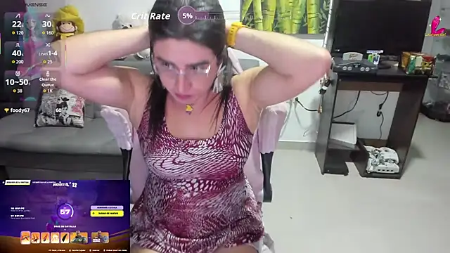 Khalifa_Gold's Webcam Show