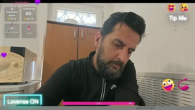 Вебкам-шоу TARKAN1