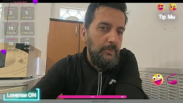 Вебкам-шоу TARKAN1