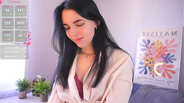 Chatroom XXX en direct de MirnaTellado