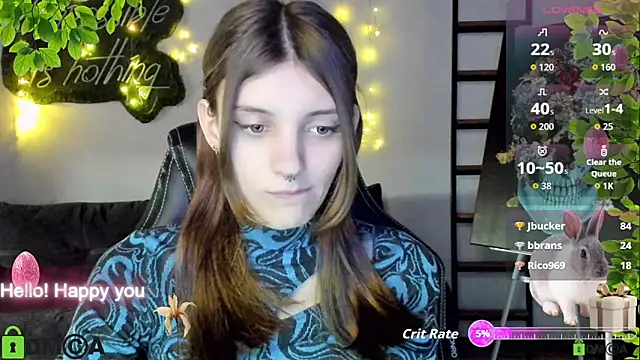 CherryBloom777のライブXXXチャット