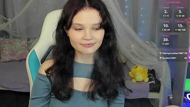 EmilyChaves Chat XXX in diretta