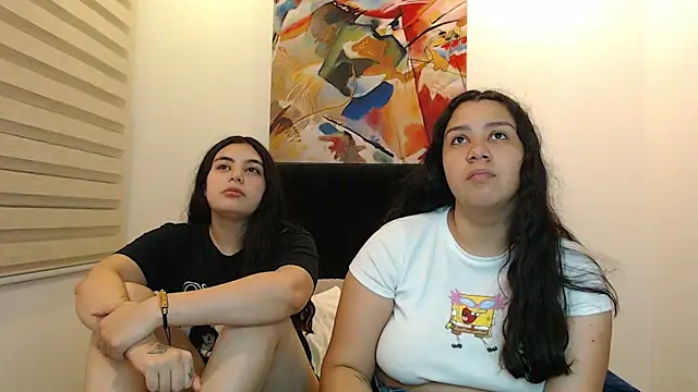 Scarlett_Jazmin Show in webcam