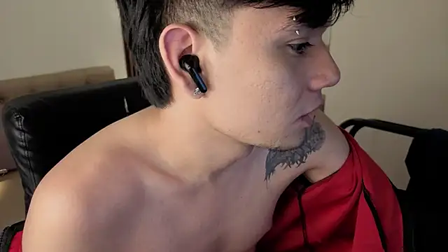 davoxerのウェブカメラショー