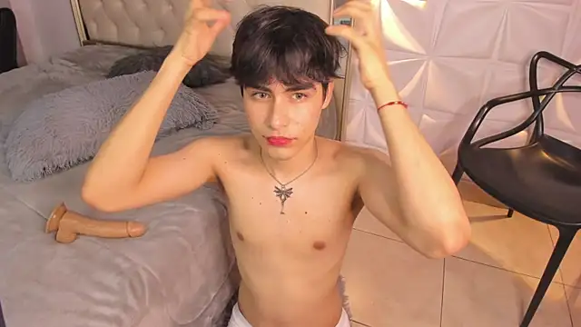 IamJuanJoc Show Webcam