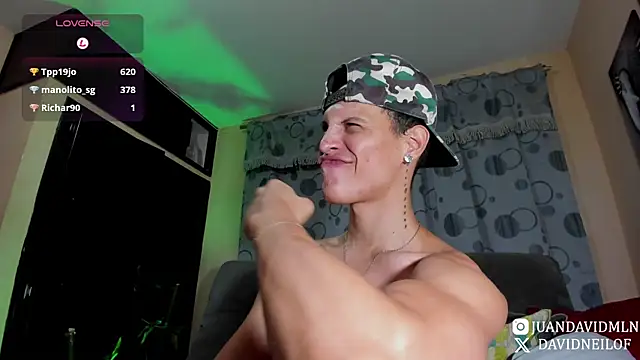 Chat XXX Live DavidNeill