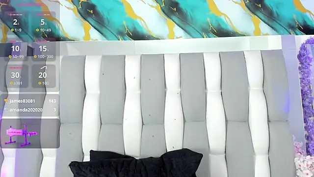 Živý XXX chat IsaDiiaz