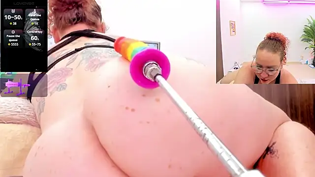 Paulina_Davis_'s Live XXX Chat