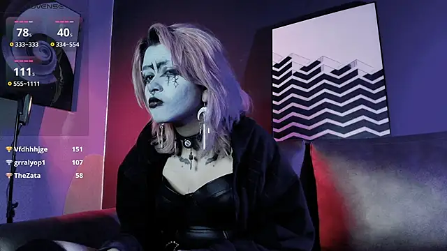 Živý XXX chat Navier__