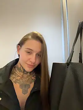 Živý XXX chat KishaMur