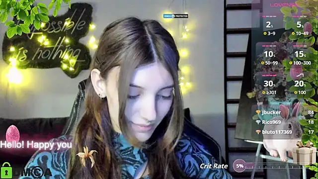 CherryBloom777 – Naživo XXX chat