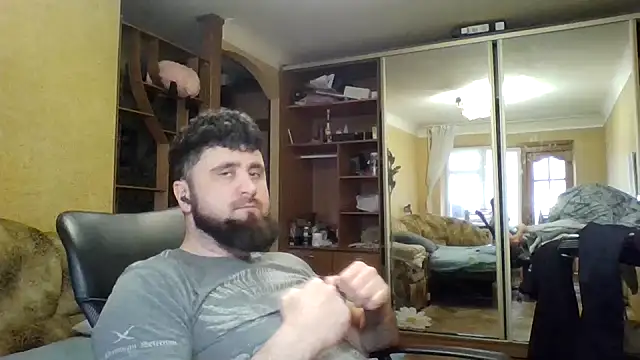 แชท XXX สดของ StasConnor