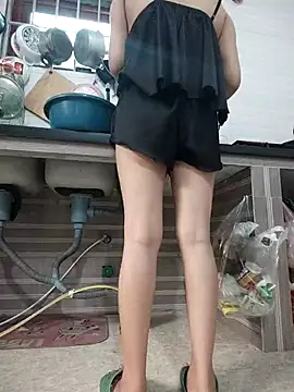 Haralushiaaa Show in webcam